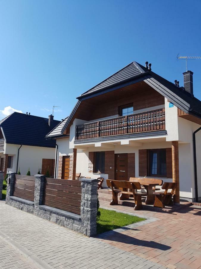Apartamenty Bialowieza Exterior photo
